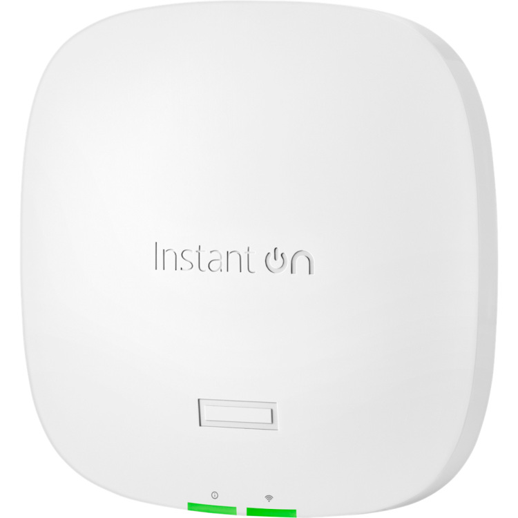 Hewlett Packard Enterprise Instant On Dual Radio Tri Band 5-Pack (RW) AP32 (S1T32A) access point 5 stuks, Wi-Fi 6E 2x2