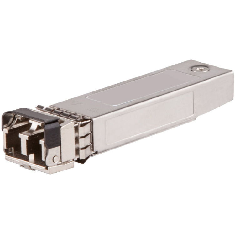 Hewlett Packard Enterprise Aruba 1G SFP LC SX OM2 MMF transceiver 500 meter