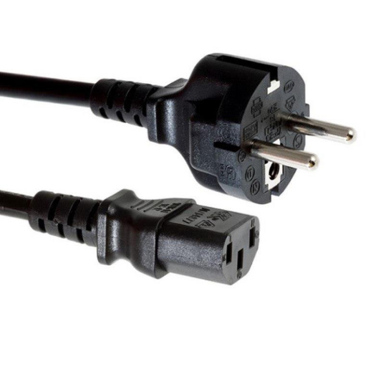 Hewlett Packard Enterprise Aruba PC-AC-EC AC Stroomkabel C13 kabel 1,8 meter