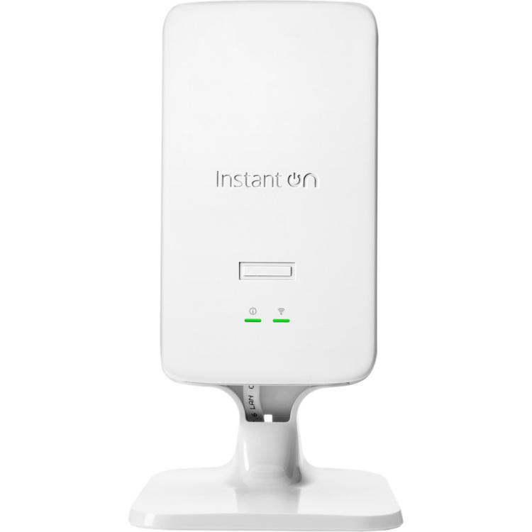 Hewlett Packard Enterprise Instant On Dual Radio 5-Pack (RW) AP22D (S1U81A) access point 5 stuks, Wi-Fi 6 2x2