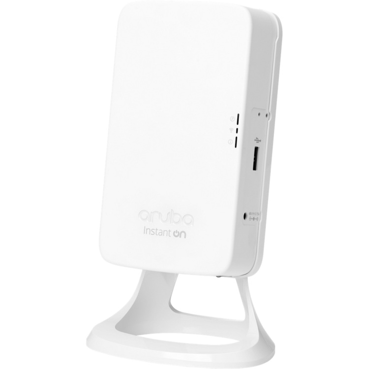 Hewlett Packard Enterprise Instant On AP11D Bundle Base WW (R6K64A) access point Incl. 48V adapter, Wi-Fi 5 2x2