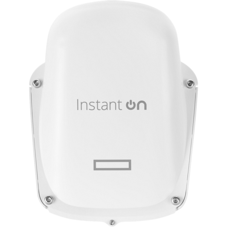 Hewlett Packard Enterprise Instant On Bundle Dual Radio (EU) AP27 access point incl. PoE midspan injector, Outdoor, Wi-Fi 6 2x2