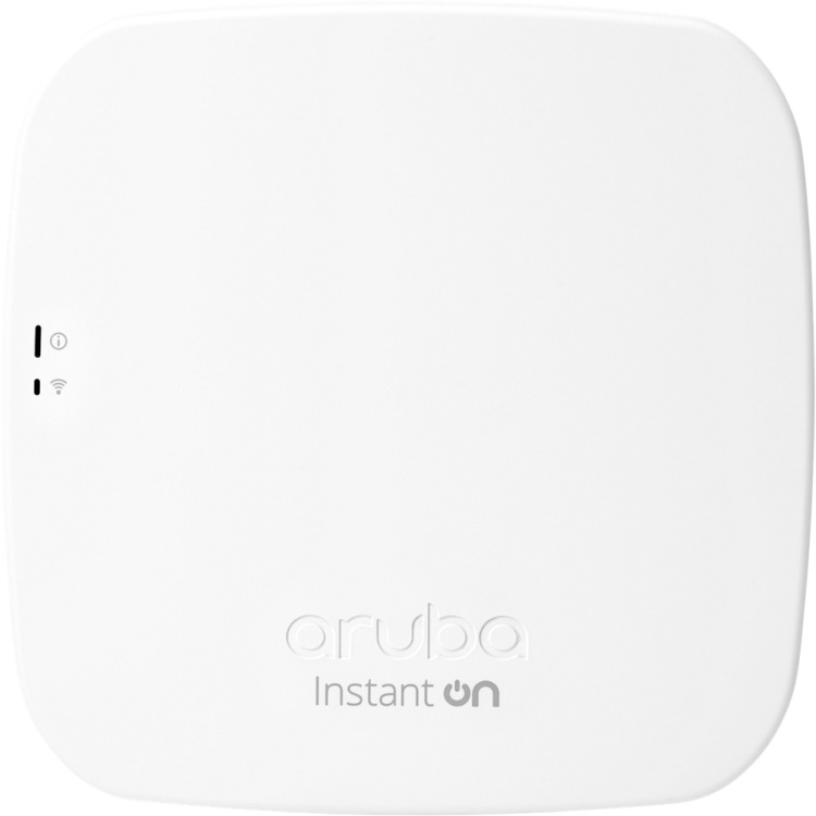Hewlett Packard Enterprise Instant On AP11 Bundle Base WW (R6K61A) access point Incl. 48V adapter, Wi-Fi 5 2x2
