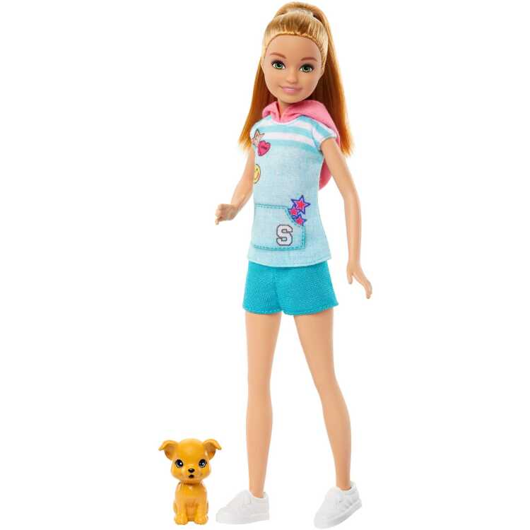 Mattel Barbie and Stacie to the Rescue - Stacie pop