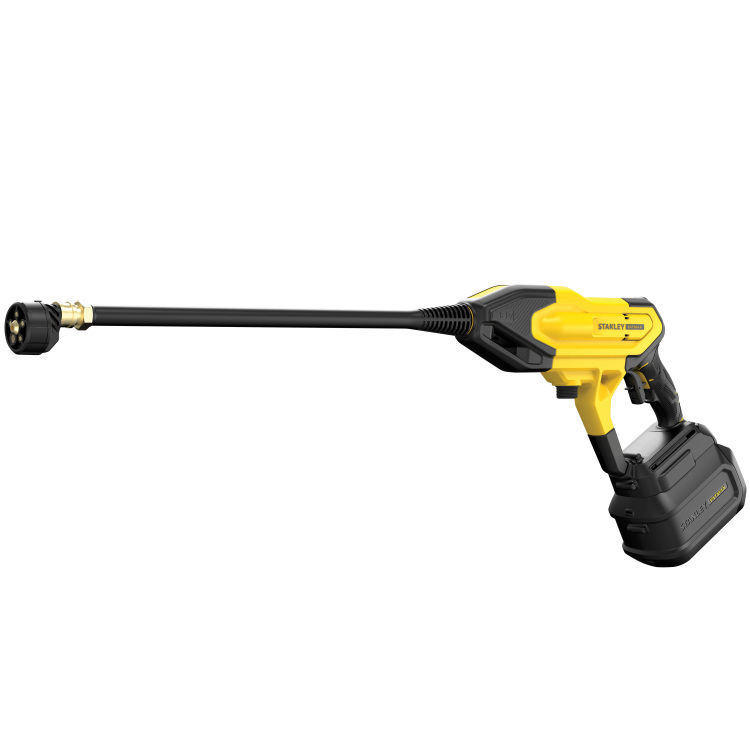 Stanley FATMAX V20 18V hogedrukreiniger hogedrukreiniger Accu en lader inbegrepen