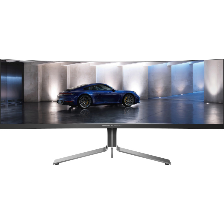 AOC AGON PRO PD49 gaming monitor 2x HDMI, 1x DisplayPort, Sound, RJ-45