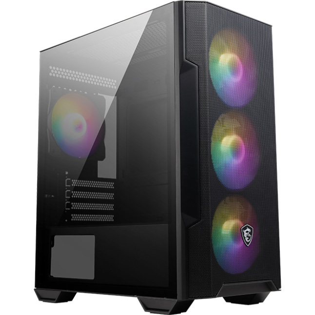 MSI MAG FORGE M100R tower behuizing