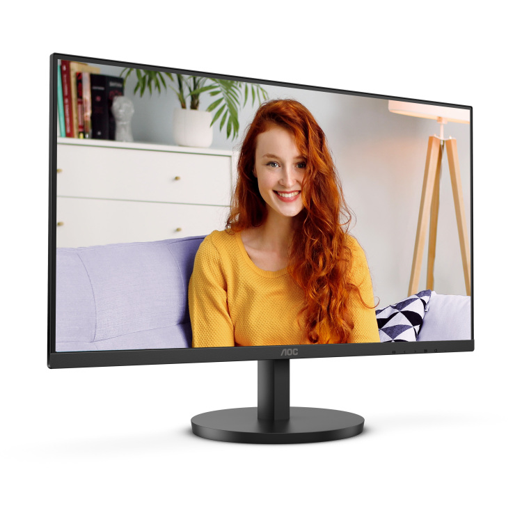 AOC U27B3A ledmonitor HDMI, DisplayPort, Audio