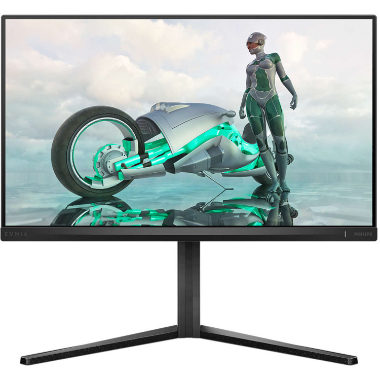 Philips Evnia 24M2N3200A/00 gaming monitor 2x HDMI, 1x Displayport, HDR10, 180 Hz