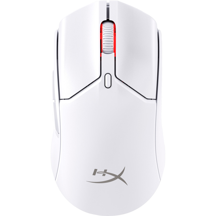 HyperX Pulsefire Haste 2 Mini gaming muis 400 - 26,000 DPI, 2.4 GHz / Bluetooth / USB-C