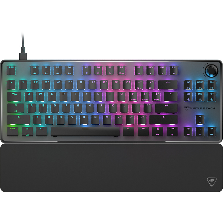 Turtle Beach Vulcan II TKL Pro gaming toetsenbord TKL, RGB