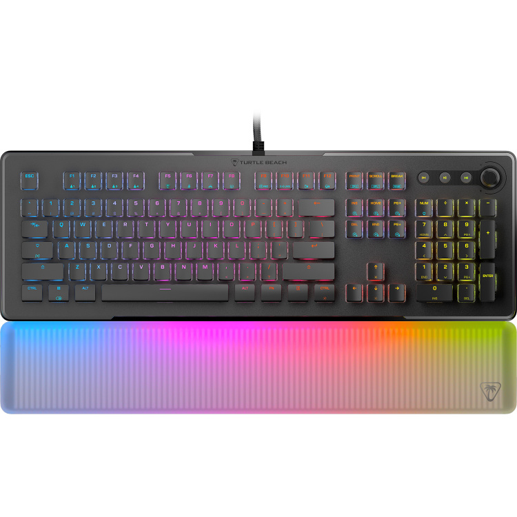 Turtle Beach Vulcan II Max gaming toetsenbord