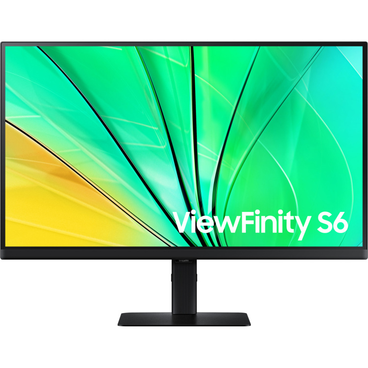 SAMSUNG ViewFinity S6 S60D LS27D600EAUXEN ledmonitor HDMI, DisplayPort