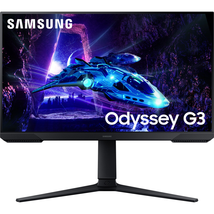 SAMSUNG Odyssey G3 G30D gaming monitor HDMI, DisplayPort, 180 Hz