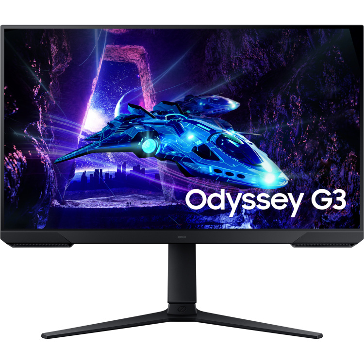 SAMSUNG Odyssey G3 G30D LS27DG302EUXEN gaming monitor HDMI, DisplayPort, 180 Hz