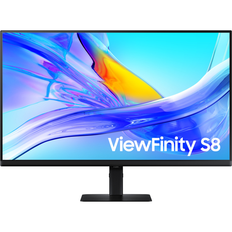 SAMSUNG ViewFinity S8 S80UD LS32D800UAUXEN ledmonitor HDMI, DisplayPort, USB-C, USB-A 3.2