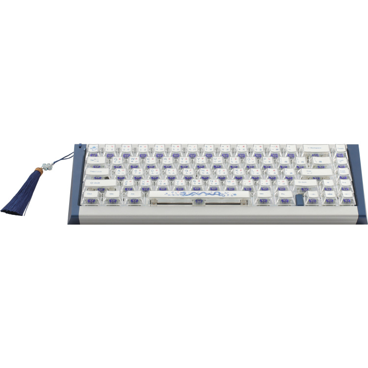 Ducky DKYOTD2024 Year of the Dragon Limited Edition toetsenbord 65%, PBT + PC keycaps