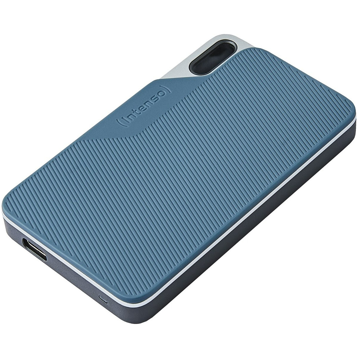 Intenso TX100 250GB Externe SSD Blauw