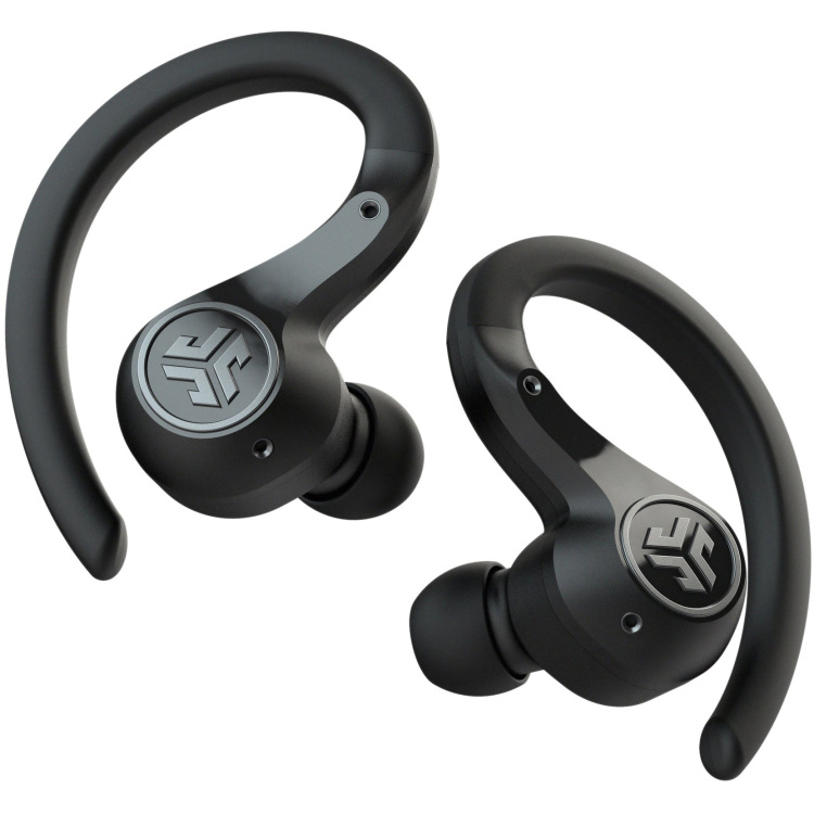 JLab Epic Air Sport ANC wireless headphones headset Bluetooth 5