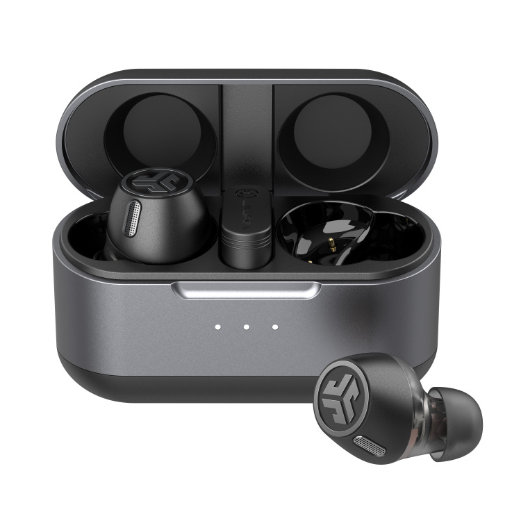 JLab Epic LAB Edition headset Bluetooth 5.3 Multipoint