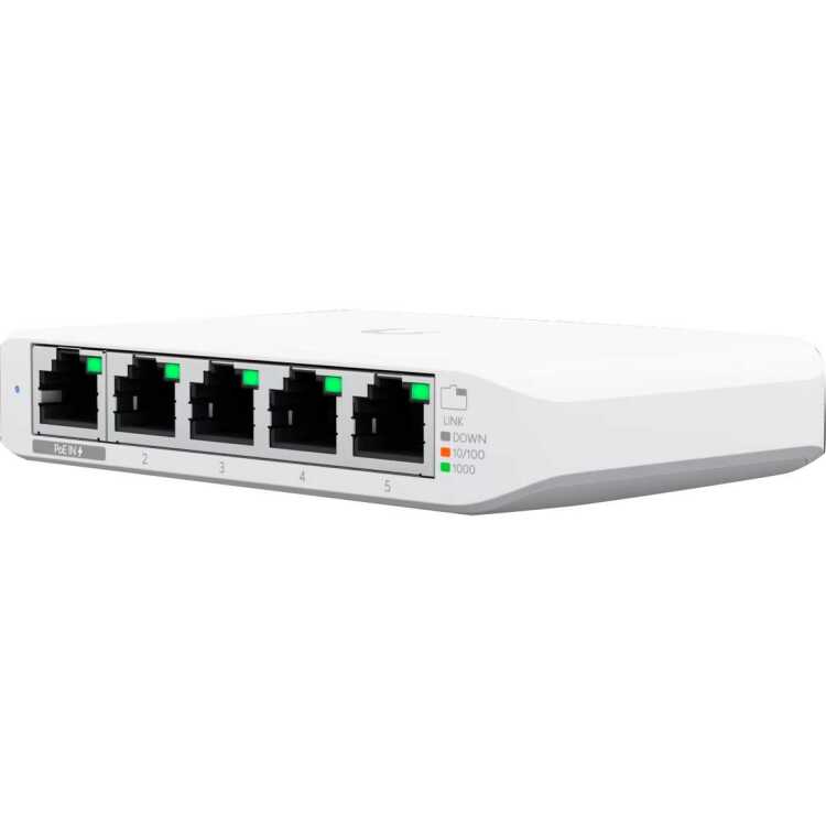Ubiquiti UniFi Flex Mini 5 Pack switch 5 Switches