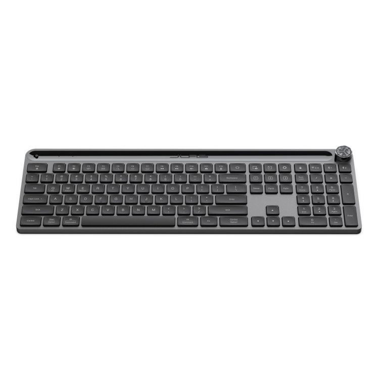 JLab Epic draadloos toetsenbord toetsenbord Bluetooth 5 / 2.4 GHz