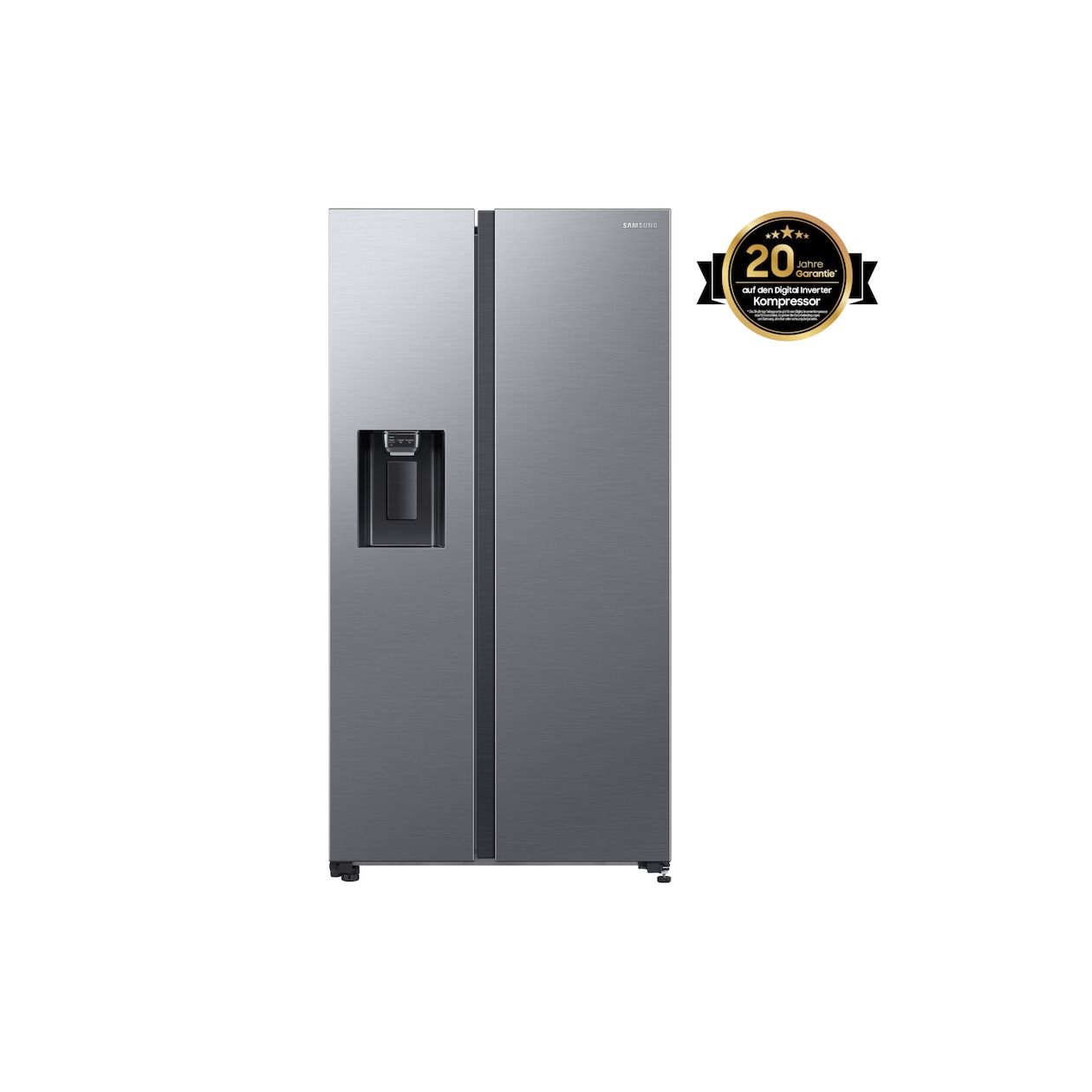 Samsung RS64DG5303S9EF WiFi Amerikaanse koelkast Grijs