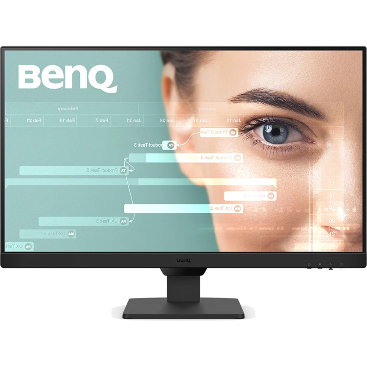 BenQ GW2790 ledmonitor 100Hz, HDMI, DisplayPort, Audio