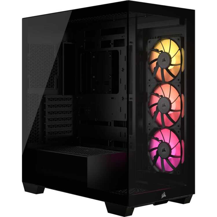 Corsair iCUE LINK 3500X RGB tower behuizing