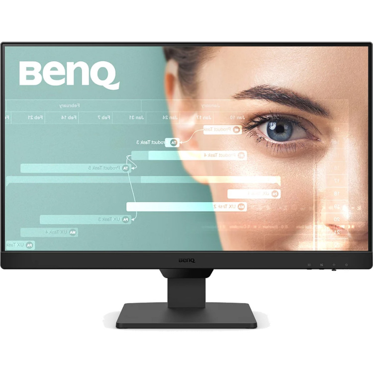 BenQ GW2490 ledmonitor 100Hz, HDMI, DisplayPort, Audio