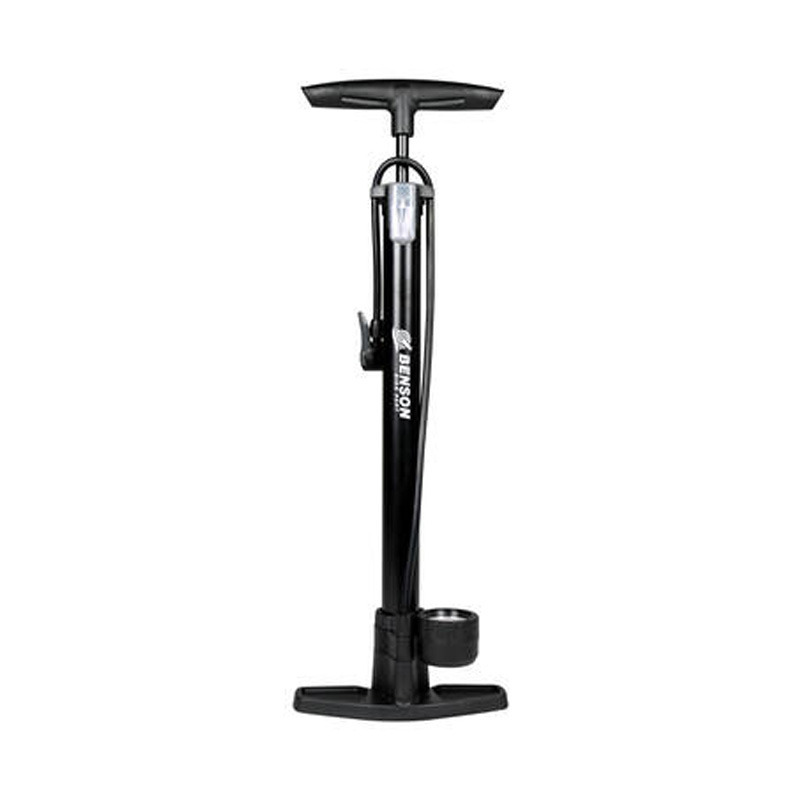 Fietspomp - Inclusief Manometer - Tot 8 Bar -