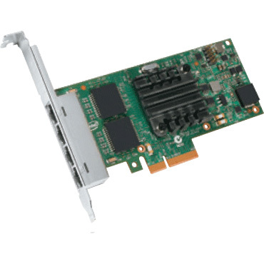 Intel® Ethernet Server Adap. I350-T4 netwerkadapter bulk