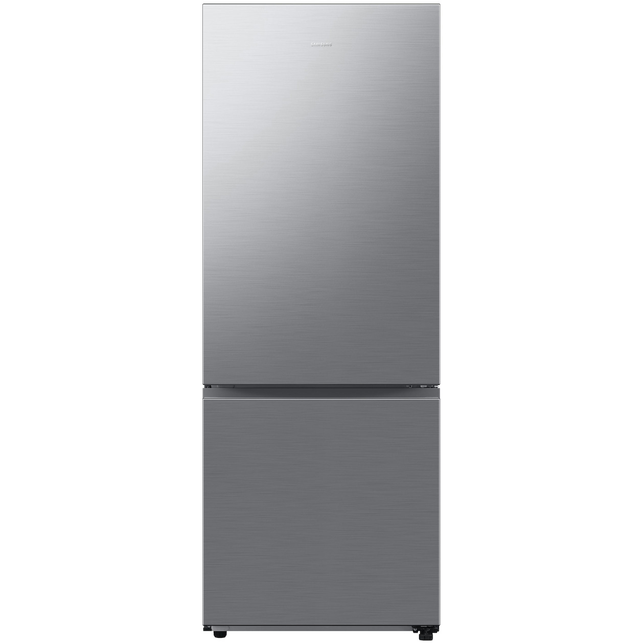 Samsung RB53DG706AS9EF Koel-vriescombinatie Grijs