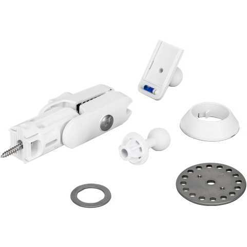 Ubiquiti Quickmount montagebeugel houder Gereedschapsloze snelmontage voor Ubiquiti CPE-producten