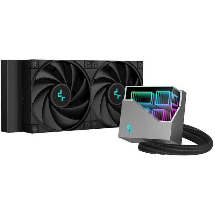 DeepCool LT520 240 mm waterkoeling