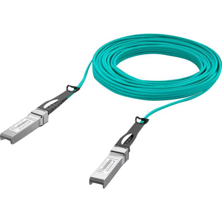Ubiquiti 10 Gbps Long-Range Direct Attach Cable kabel 10 meter