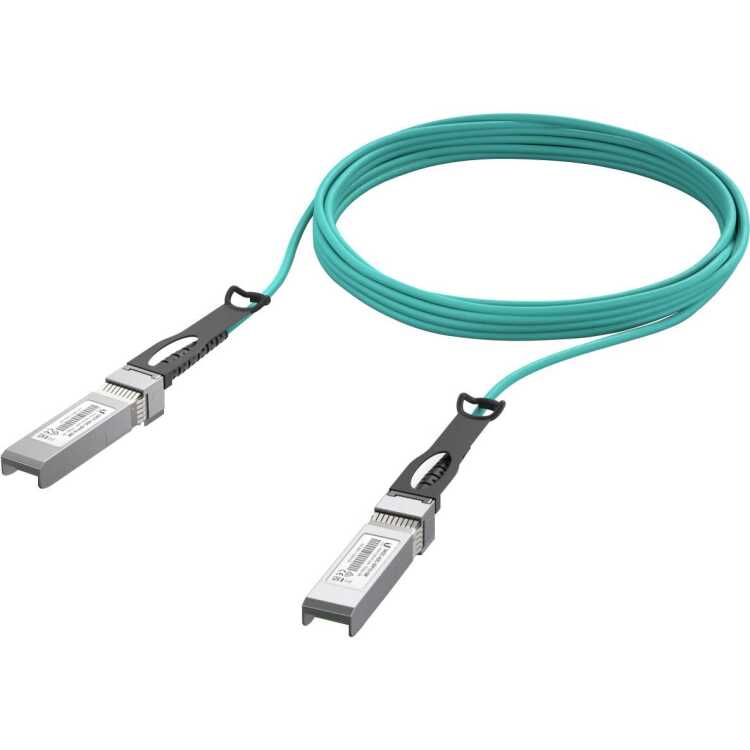 Ubiquiti 25 Gbps Long-Range Direct Attach Cable kabel 5 meter
