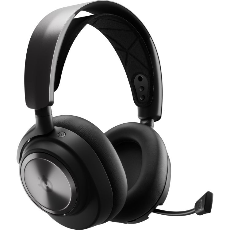 SteelSeries Arctis Nova Pro Wireless P gaming headset Bluetooth, Pc, PlayStation 4, PlayStation 5, Nintendo Switch