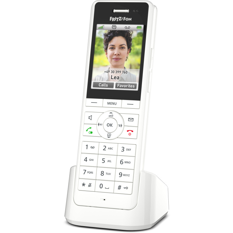 AVM FRITZ!Fon X6 telefoon