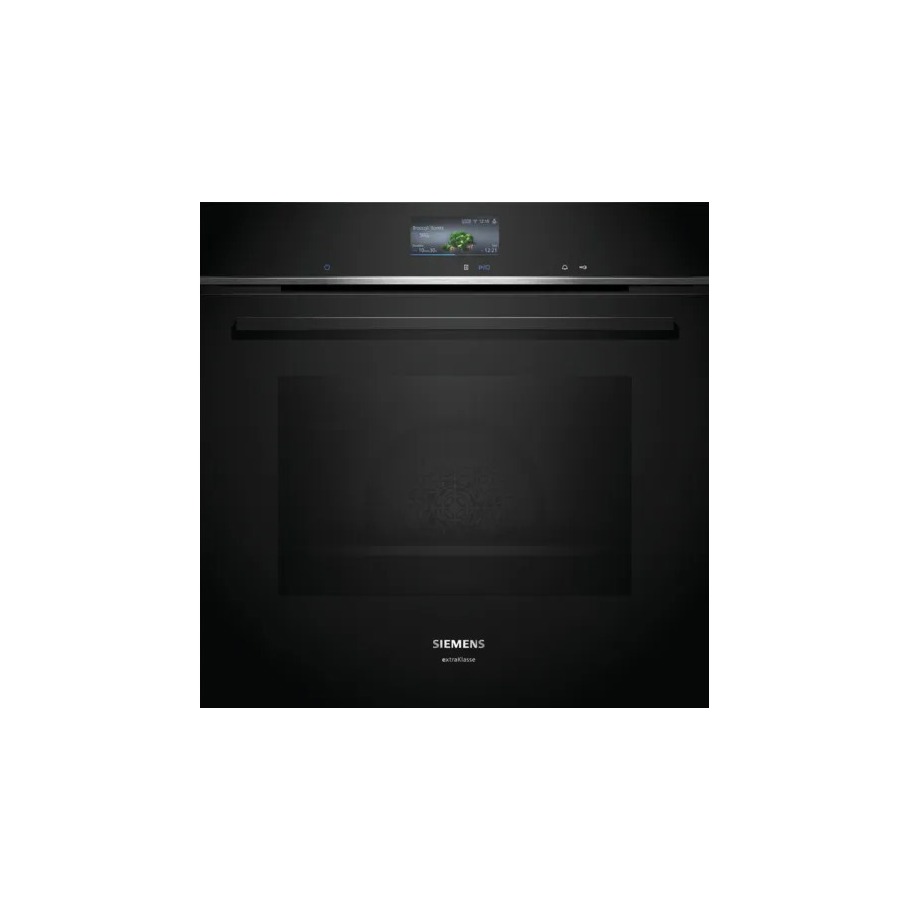 Siemens HB776GMB1F Inbouw oven Zwart