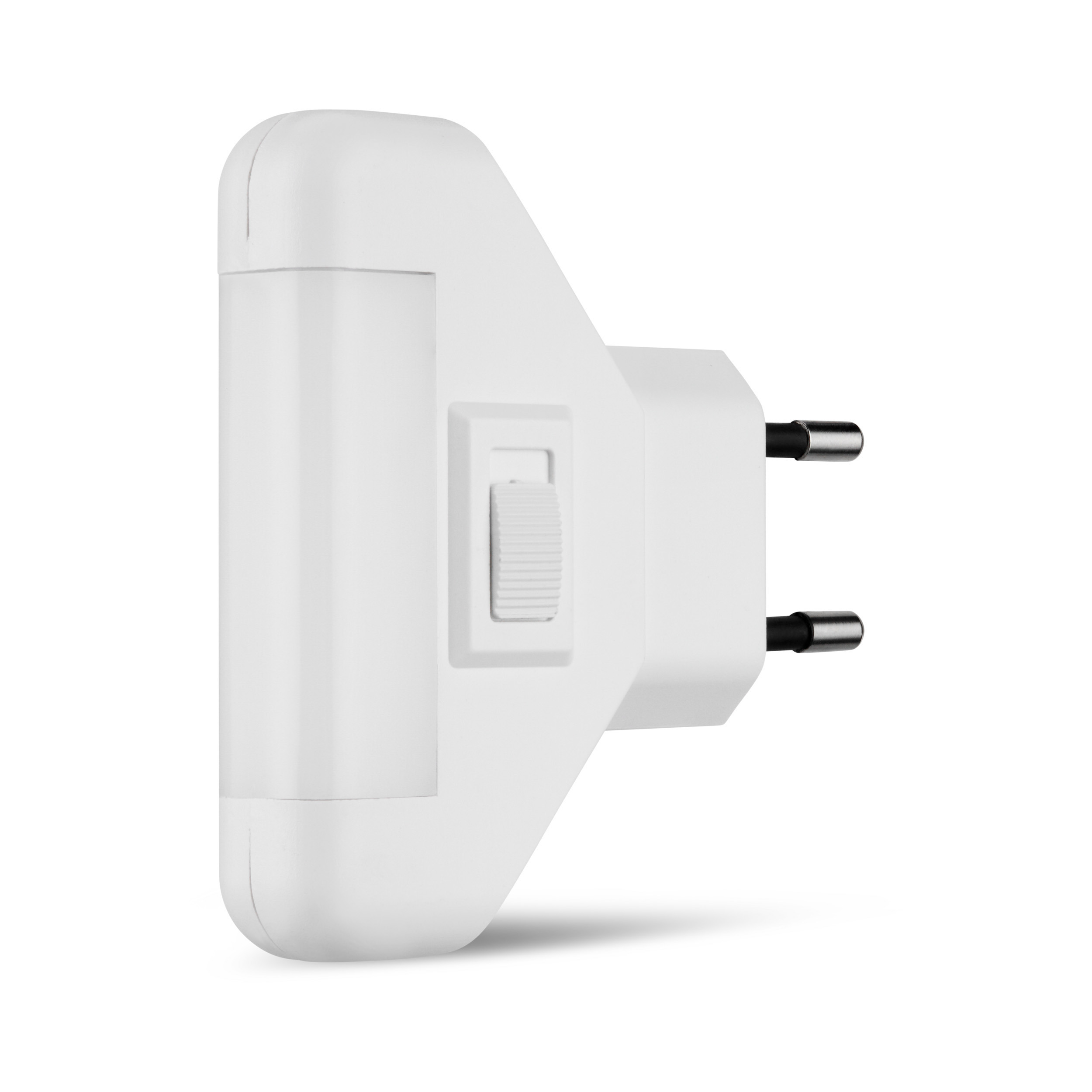 Energie besparende LED Nachtlamp met schakelaar - 1x - 1 watt - kinderkamer -