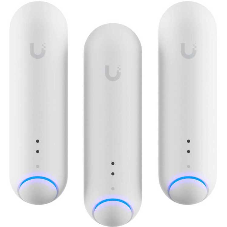 Ubiquiti Protect All-In-One Sensor sensor Bluetooth 5.0, BLE, Incl. Water sensor adapter