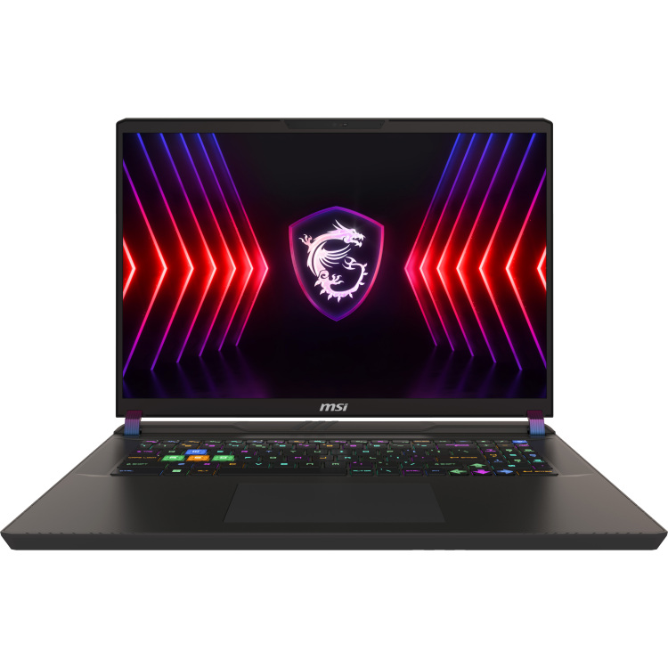 MSI Vector 17 HX A14VIG-877NL 20Y Anniversary bundel gaming laptop Core i9-14900HX | RTX 4090 | 32 GB | 2 TB SSD