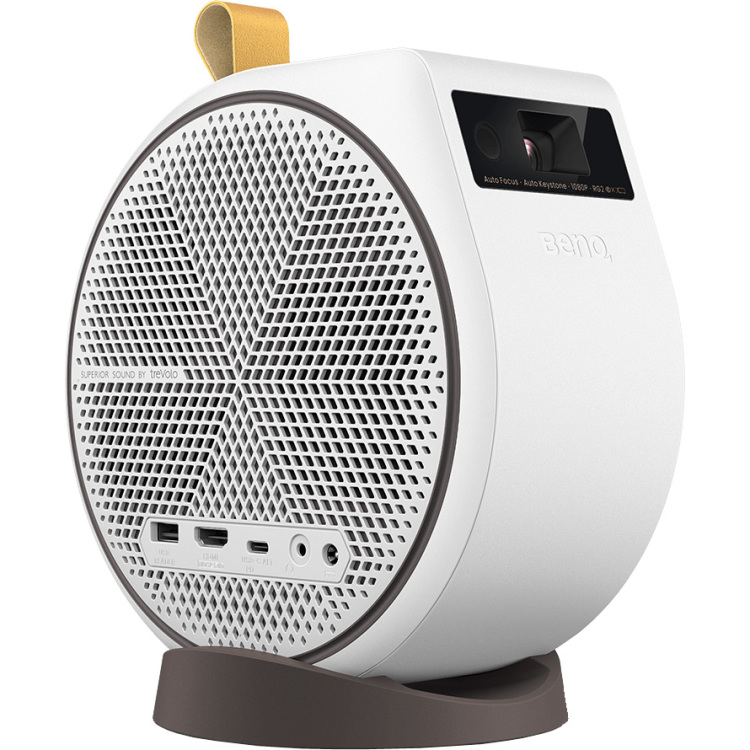 BenQ GV31 dlp-projector HDMI, WLAN, BT