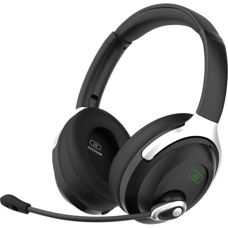 AceZone A-Spire ANC Gaming Headset gaming headset PC, PS4, PS5, Xbox Series X|S, Switch, Mobile