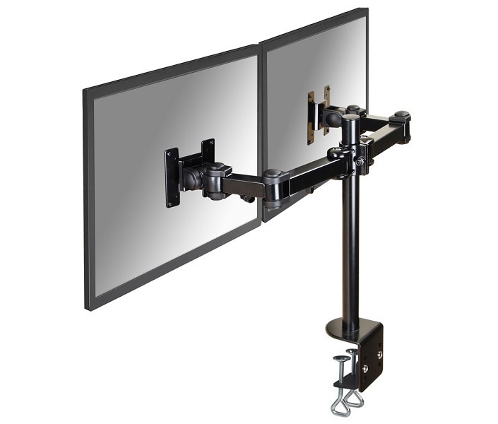 Neomounts FPMA-D960D Monitorarm Desktop accessoire Zwart
