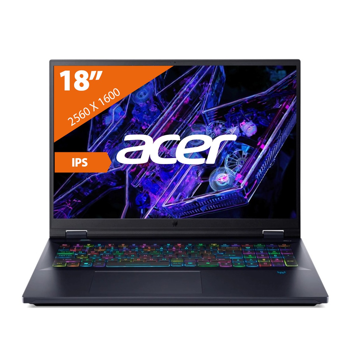 Acer Predator Helios 18 PH18-72-90TD -18 inch Gaming laptop