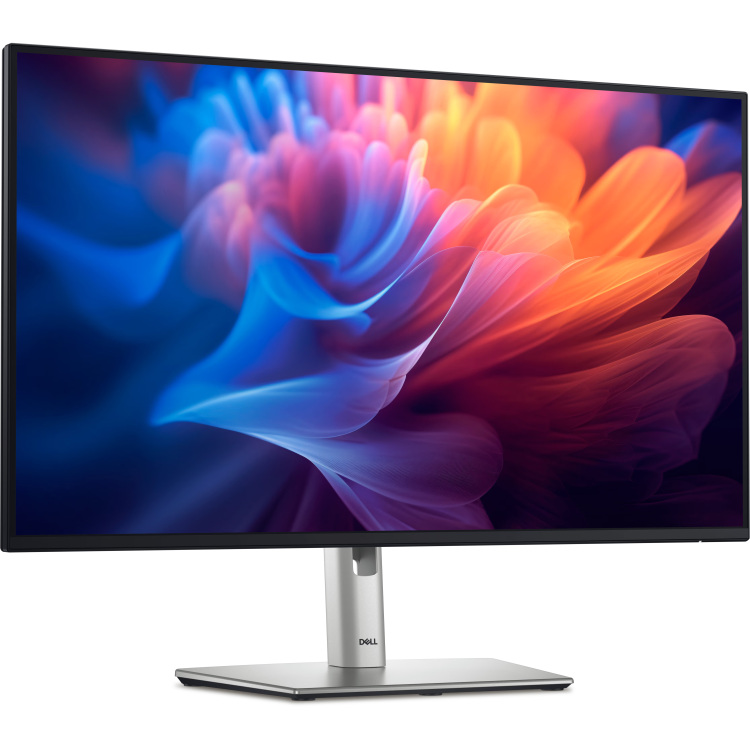 Dell P2725H ledmonitor 100 Hz, HDMI, DisplayPort, VGA, USB