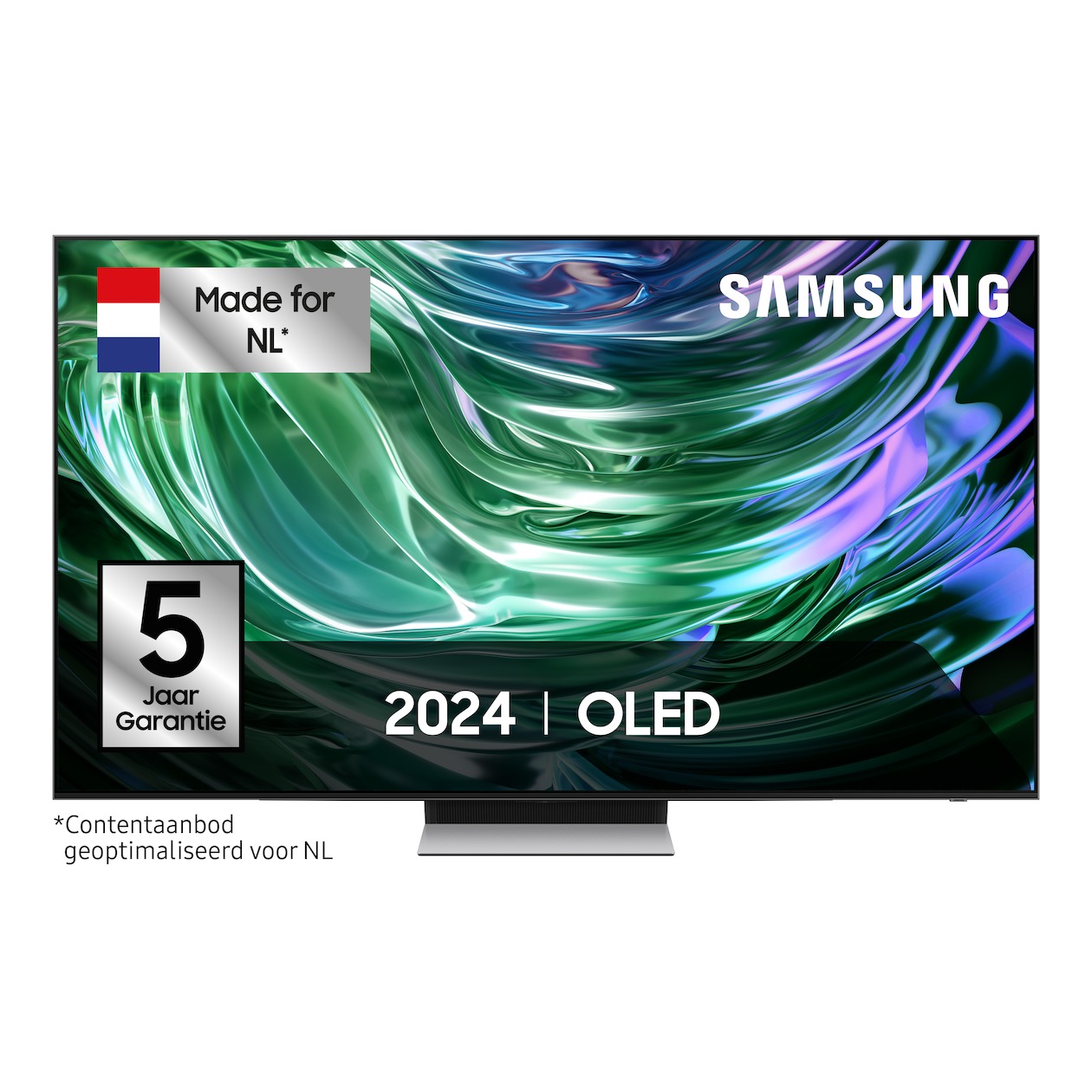 Samsung OLED 4K QE48S93D (2024) - 48 inch - OLED TV