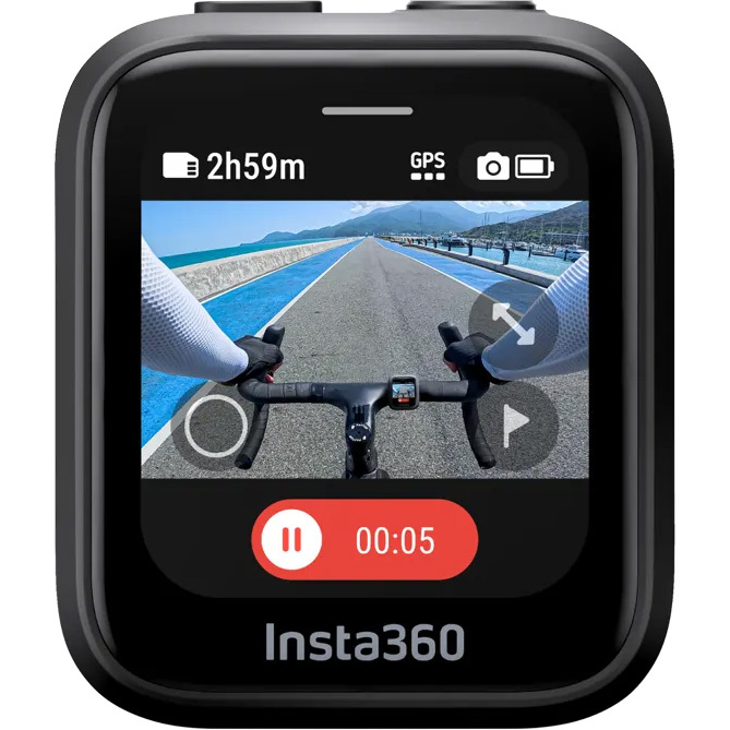 Insta360 GPS Preview Remote afstandsbediening